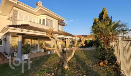 Casa com 4 quartos à venda na Rua Dietrich Hilbk, 500, Morro do Espelho, São Leopoldo, 389 m2 por R$ 1.900.000