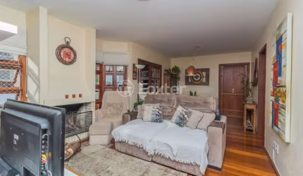 Apartamento com 3 quartos à venda na Rua Professor Ivo Corseuil, 324, Petrópolis, Porto Alegre, 98 m2 por R$ 712.500