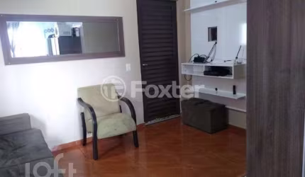 Apartamento com 2 quartos à venda na Rua Júlio Pereira de Souza, 1525, Estância Velha, Canoas, 39 m2 por R$ 120.000