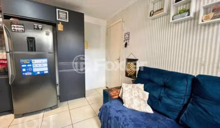 Apartamento com 2 quartos à venda na Rua Alameda das Corticeiras, 115, Mato Grande, Canoas, 40 m2 por R$ 160.000