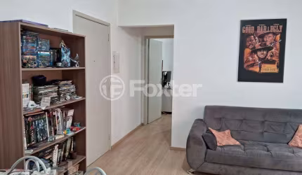 Apartamento com 1 quarto à venda na Rua João Paetzel, 1169, Chácara das Pedras, Porto Alegre, 45 m2 por R$ 235.000