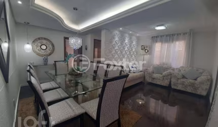 Casa em condomínio fechado com 3 quartos à venda na Rua República, 2050, Harmonia, Canoas, 85 m2 por R$ 770.000