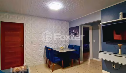 Apartamento com 2 quartos à venda na Rua Gildo de Freitas, 1757, Olaria, Canoas, 48 m2 por R$ 165.000