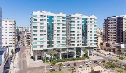 Apartamento com 2 quartos à venda na Rua José Milton Lopes, 840, Zona Nova, Capão da Canoa, 125 m2 por R$ 1.025.000