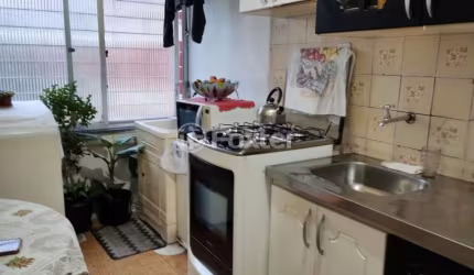 Apartamento com 1 quarto à venda na Rua Carlos Estevão, 710, Jardim Leopoldina, Porto Alegre, 33 m2 por R$ 110.000