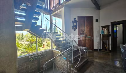 Casa em condomínio fechado com 4 quartos à venda na Rua Bertha Loforte Gonçalves, 80, Vila Nova, Porto Alegre, 400 m2 por R$ 3.680.000