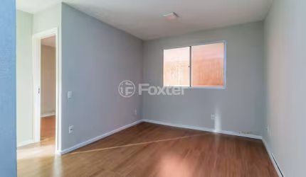 Apartamento com 1 quarto à venda na Rua Irmã Teresilda Steffen, 255, Mário Quintana, Porto Alegre, 40 m2 por R$ 123.500