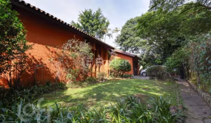 Casa com 5 quartos à venda na Rua Quatorze de Julho, 75, Boa Vista, Porto Alegre, 412 m2 por R$ 2.990.000