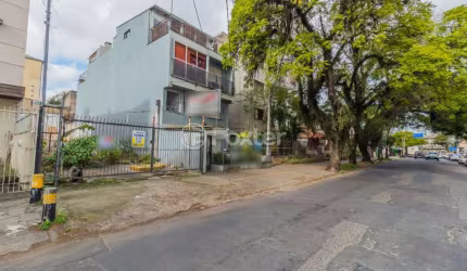 Terreno comercial à venda na Rua Vicente da Fontoura, 769, Santana, Porto Alegre, 191 m2 por R$ 440.000