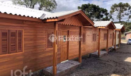 Casa com 1 quarto à venda na Rua Emilio Conrado Drechsler, 169, Beco da Alegria, Canela, 53 m2 por R$ 848.000