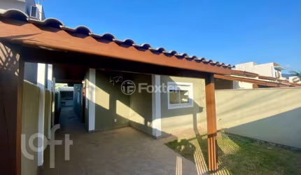 Casa com 2 quartos à venda na Servidão Anna Luiza da Conceição, 426, São João do Rio Vermelho, Florianópolis, 70 m2 por R$ 349.000