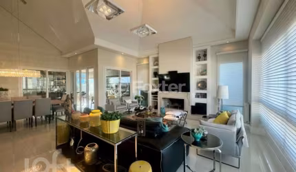 Casa em condomínio fechado com 3 quartos à venda na Avenida Açucena, 50, Estância Velha, Canoas, 350 m2 por R$ 3.250.000