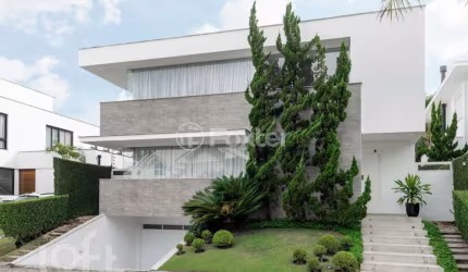 Casa em condomínio fechado com 4 quartos à venda na Rodovia Jornalista Maurício Sirotsky Sobrinho, 5057, Jurerê, Florianópolis, 484 m2 por R$ 7.800.000