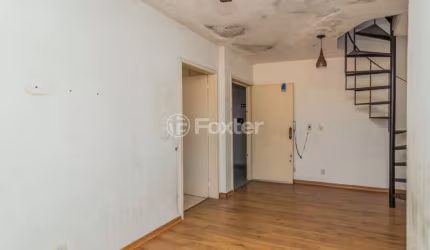 Cobertura com 2 quartos à venda na Rua Doutor Campos Velho, 1232, Cristal, Porto Alegre, 112 m2 por R$ 372.400