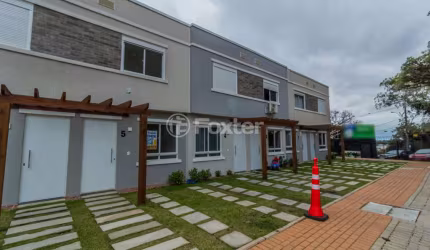 Casa em condomínio fechado com 2 quartos à venda na Estrada Cristiano Kraemer, 5018, Vila Nova, Porto Alegre, 87 m2 por R$ 299.000