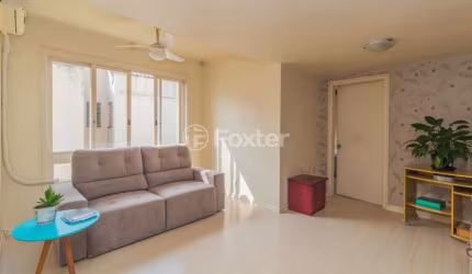 Apartamento com 1 quarto à venda na Rua Garibaldi, 1166, Bom Fim, Porto Alegre, 47 m2 por R$ 350.000