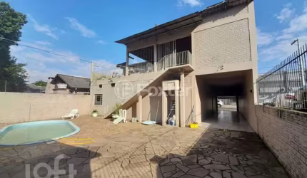 Casa com 3 quartos à venda na Rua Colúmbia, 438, Canudos, Novo Hamburgo, 400 m2 por R$ 390.000