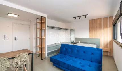 Kitnet / Stúdio à venda na Avenida Protásio Alves, 674, Rio Branco, Porto Alegre, 33 m2 por R$ 495.000