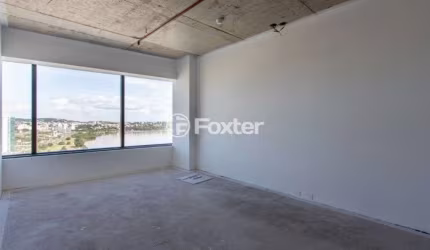 Sala comercial com 1 sala à venda na Avenida Padre Cacique, 2893, Praia de Belas, Porto Alegre, 33 m2 por R$ 550.000