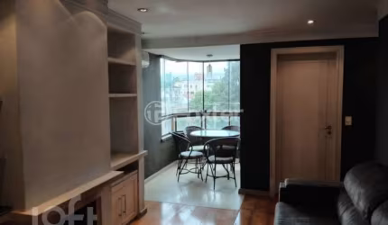 Apartamento com 1 quarto à venda na Rua Nicolau Faillace, 42, Jardim Itu Sabará, Porto Alegre, 49 m2 por R$ 245.000