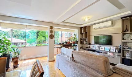 Apartamento com 3 quartos à venda na Avenida Coronel Marcos, 2426, Pedra Redonda, Porto Alegre, 121 m2 por R$ 742.000