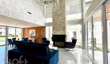 Casa com 4 quartos à venda na Avenida Paraguassu, 69, Curumim, Capão da Canoa, 343 m2 por R$ 2.980.000