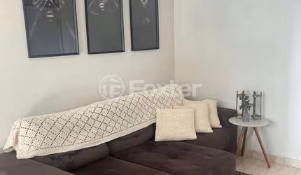 Apartamento com 2 quartos à venda na Rua Rui Ramos, 1416, Vila Imbui, Cachoeirinha, 51 m2 por R$ 194.990