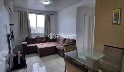 Apartamento com 2 quartos à venda na Rua Nelson Oliveira Lopes, 420, Vila Vista Alegre, Cachoeirinha, 75 m2 por R$ 280.000