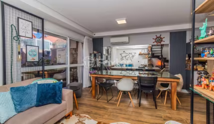 Casa em condomínio fechado com 3 quartos à venda na Avenida Coronel Marcos, 500, Pedra Redonda, Porto Alegre, 220 m2 por R$ 999.990