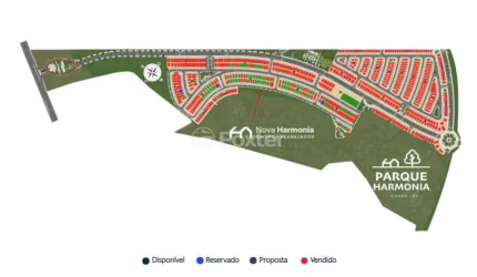 Terreno comercial à venda na Avenida Senador Salgado Filho, 7700, Jardim Krahe, Viamão, 200 m2 por R$ 127.200