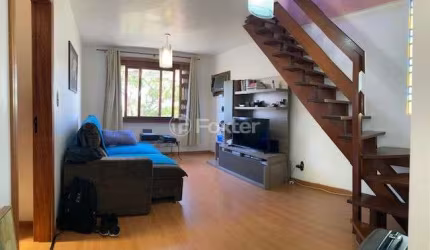 Cobertura com 2 quartos à venda na Rua Portuguesa, 256, Partenon, Porto Alegre, 126 m2 por R$ 475.000