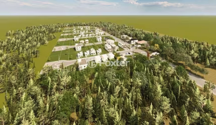 Terreno à venda na Avenida Senador Salgado Filho, 7700, Querência, Viamão, 250 m2 por R$ 177.550