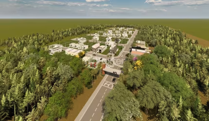 Terreno à venda na Avenida Senador Salgado Filho, 7700, Querência, Viamão, 265 m2 por R$ 188.728