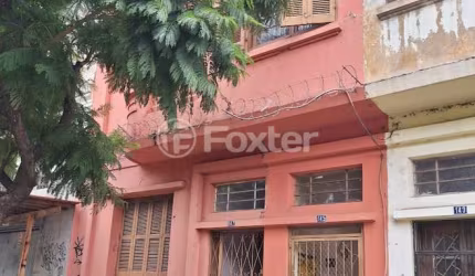 Casa com 3 quartos à venda na Rua Santo Antônio, 145, Floresta, Porto Alegre, 109 m2 por R$ 498.750