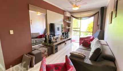 Apartamento com 3 quartos à venda na Rua José Florindo Dias, 165, Marechal Rondon, Canoas, 104 m2 por R$ 480.000