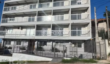 Apartamento com 1 quarto à venda na Rua São Pedro do Sul, 185, Feitoria, São Leopoldo, 25 m2 por R$ 99.000