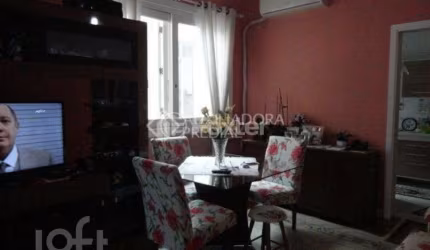 Apartamento com 2 quartos à venda na Rua Doutor Voltaire Pires, 460, Santo Antônio, Porto Alegre, 68 m2 por R$ 189.000