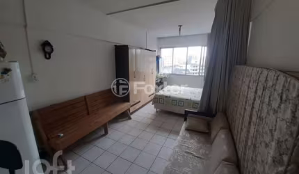 Kitnet / Stúdio à venda na Rua Anita Garibaldi, 136, Centro, Florianópolis, 32 m2 por R$ 310.000