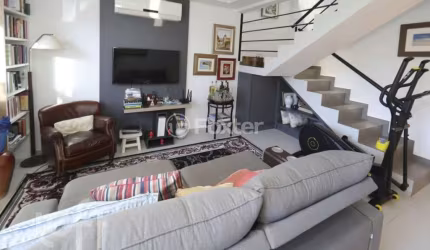 Casa com 3 quartos à venda na Servidão Joesi Guimarães da Silva, 380, São João do Rio Vermelho, Florianópolis, 94 m2 por R$ 490.000