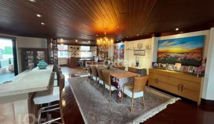 Apartamento com 4 quartos à venda na Rua Carlos Gomes, 46, Vila Rosa, Novo Hamburgo, 384 m2 por R$ 1.550.000
