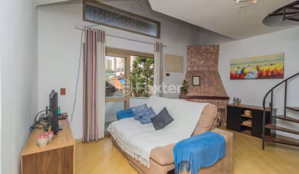 Cobertura com 3 quartos à venda na Rua Luiz de Camões, 702, Santo Antônio, Porto Alegre, 159 m2 por R$ 700.000