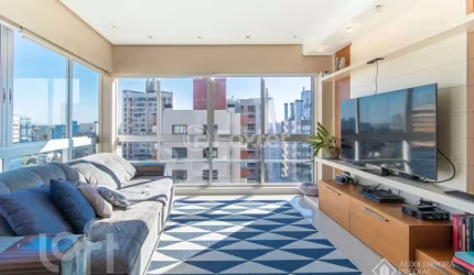 Apartamento com 2 quartos à venda na Rua Reis Louzada, 150, Petrópolis, Porto Alegre, 83 m2 por R$ 890.000