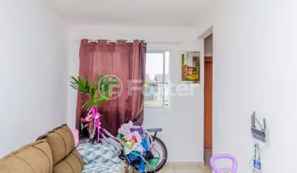 Apartamento com 2 quartos à venda na Rua Santa Fé, 935, Olaria, Canoas, 44 m2 por R$ 180.000