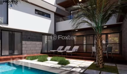 Casa em condomínio fechado com 4 quartos à venda na Rua Manoel Pedro Vieira, 688, Morro das Pedras, Florianópolis, 265 m2 por R$ 4.100.000