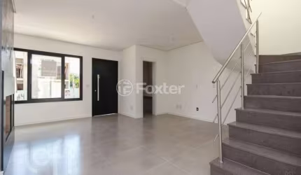 Casa em condomínio fechado com 3 quartos à venda na Estrada Jorge Pereira Nunes, 478, Campo Novo, Porto Alegre, 115 m2 por R$ 635.990