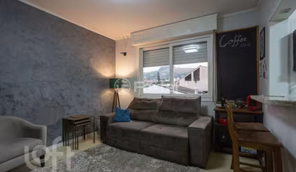 Apartamento com 2 quartos à venda na Rua Erechim, 269, Nonoai, Porto Alegre, 58 m2 por R$ 214.000