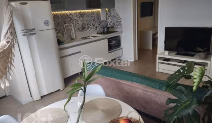 Apartamento com 1 quarto à venda na Rodovia Francisco Thomaz dos Santos, 1160, Morro das Pedras, Florianópolis, 61 m2 por R$ 290.000