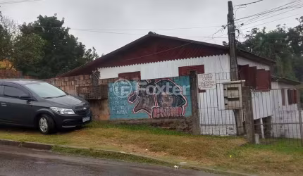 Terreno comercial à venda na Rua Derly Ferreira de Paula, 198, São Tomé, Viamão, 300 m2 por R$ 208.900