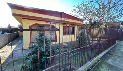 Casa com 3 quartos à venda na Rua Nova Prata, 203, Passo do Feijó, Alvorada, 120 m2 por R$ 280.000