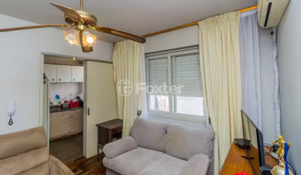 Apartamento com 1 quarto à venda na Rua Sapê, 305, Passo da Areia, Porto Alegre, 40 m2 por R$ 189.000